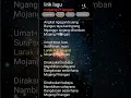 Lagu Lirik Lagu DJ Mojang Priangan #liriklagu #fypシ゚viral #viraltiktok #djremix #trendingshorts