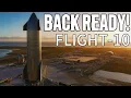 Download Lagu Unbelievable! Starship Flight 10 In Preparation, Full Speed After S-36 Incident