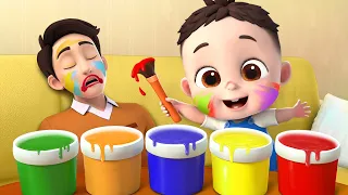 هيا نلعب بالالوان أغنية الوان اغاني اطفال كرتون اطفال ليا تشاتشا LiaChaCha  هيا نلعب بالالوان أغنية الوان اغاني اطفال كرتون اطفال ليا تشاتشا LiaChaCha