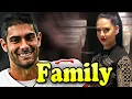 Jimmy Garoppolo Family With Father Mother and Girlfriend Alexandra Rose King 2023