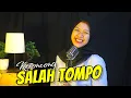 SALAH TOMPO -  AFIFFAH - KERONCONG COVER