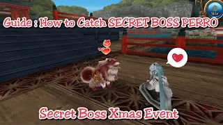 Download Toram Online - Guide : How to Tamming SECRET BOSS PERRO!! MP3