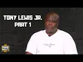 Tony Lewis Jr on Growing Up in D C s Drug War and Having Family Involved in the Underworld