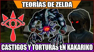 El Misterio más grande de Ocarina of Time - Templo de las Sombras y Bongo Bongo (Teorías de Zelda)
