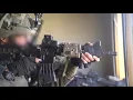 Combat footage of the Egoz commando unit operating in Gaza