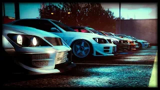 Car Meet in Wenatchee Must see BIGGEST SHOW