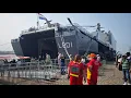 Download Lagu Walking Tour in the Navy Ship Zr.Ms. Johan de Witt | Rotterdam Wereldhavendagen 2024