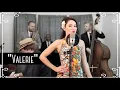 Download Lagu Valerie- The Zutons/Amy Winehouse Cover by Robyn Adele Anderson