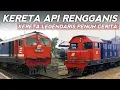 Lagu Cerita Kereta Api Rengganis❗Kereta Legendaris Yang Memorable Untuk Para Railfans
