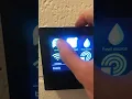 Carrier Thermostat Test Mode