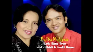 Download Pai Ka Malaysia - Melati \u0026 Ganthi Ramon  | Tanama Intro Record MP3