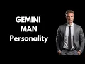 Understanding GEMINI Man Personality Traits Of Gemini Man