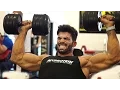 Sergi Constance progress chest workout New...!!