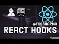 React Hooks Latest Features in React React useState useEffect Hooks webinar
