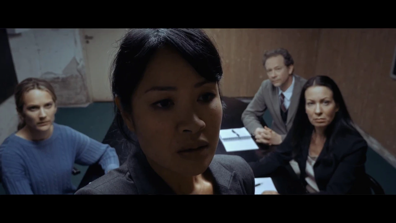 Tangent Room