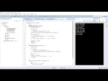 Thread random number and test prime in Java