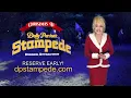 Dolly Parton s Stampede 2025 Christmas Show in Branson Missouri