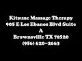 Kitsune Massage Therapy Deep Tissue Massage