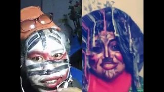 keong racun parodi leni pasukan kms