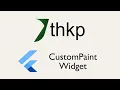 Flutter CustomPaint Intro