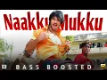 Download Lagu Naakka Mukka - BASS BOOSTED - Kadhalil Vizhunthen