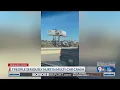 7 people hurt in multi-car crash in northeast El Paso