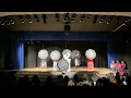 Alice in Wonderland Jr Howard D McMillan Middle School 2026