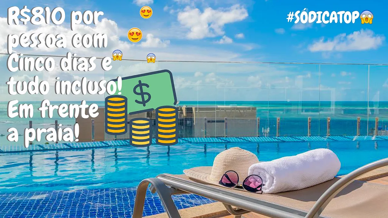 VERDADE! Pacotes mais baratos para  #maceio #al