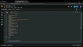 DAY 9 Python Dictionaries Explained Key-Value Pairs Methods Contact Book Mini Project