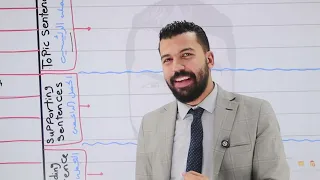 الحصة الاولي الثانوية العامة 2026 مدثر طارق الكورس التأسيسي في اللغة الإنجليزية 