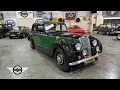 1952 RILEY RMB 2 5 LITRE SALOON MATHEWSONS CLASSIC CARS AUCTION 12 13 14 MARCH 2025