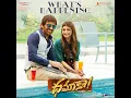 What's Happening (From "Dhamaka") - Bheems Ceciroleo, Saraswathi Putra Ramajogayya Sastry, Ramya Behra & Bhargavi Pillai
