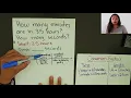 Converting using Multiple Conversion Factors - Conversions