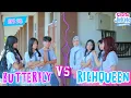 Download Lagu EPS 28 || CJS4 - BUTTERFLY LABR4K GENG QUEEN #drama  #cjs4 