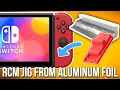 How to Make RCM JIG from Aluminum Foil - Easy Free 2025