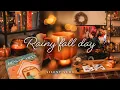 Download Lagu Regenachtige herfstdag in het leven✨ | Slow Day Vlog: Knutselen, koken en ontspannen