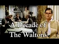 Lagu The Waltons - A Decade of The Waltons  - behind the scenes with Judy Norton