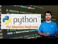 Python for absolute beginners in 2024 Python crash course GeoDev