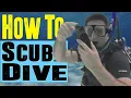 Download Lagu PADI Open Water Course: How to Scuba Dive