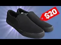 the BEST SKATE SHOES at WALMART