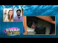 Francesca Rubi Eddie Lucas Give Each Other Constructive Criticism WWHL