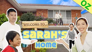 Download S\u0026J《UK/OZ》House Tour! Let’s check out Sarah’s home in OZ! MP3