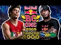 Download Lagu Pelezinho vs. Cico - Red Bull BC One 2005 - V. Furacão 2000