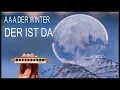 How to Play Winter is Here on a Tremolo Harmonica with 24 Holes / German Folk Song