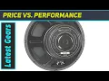 EMINENCE DELTA12LFC 12-Inch American Standard Series Speakers Unleash the Power of Bassreview
