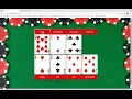 Flatiron Blackjack final project demo