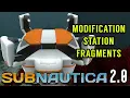 Modification Station Fragments 2024 Subnautica 2 0 Guide