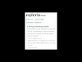euphoria - Kendrick Lamar