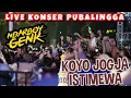 Download Lagu KONSER NDARBOY GENK PURBALINGGA KOYO JOGJA ISTIMEWA, SEMUA AMBYAR.