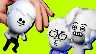 Jeff The Pet in TOMODACHI LIFE: LIVING THE DREAM